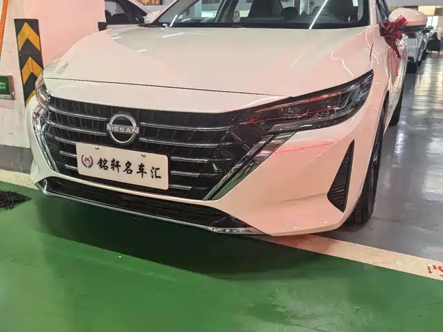 Nissan Sylphy Классика, 1.6XL CVT, Люкс