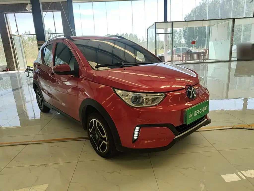 BAIC New Energy EC3 2020 2019 Agile Edition