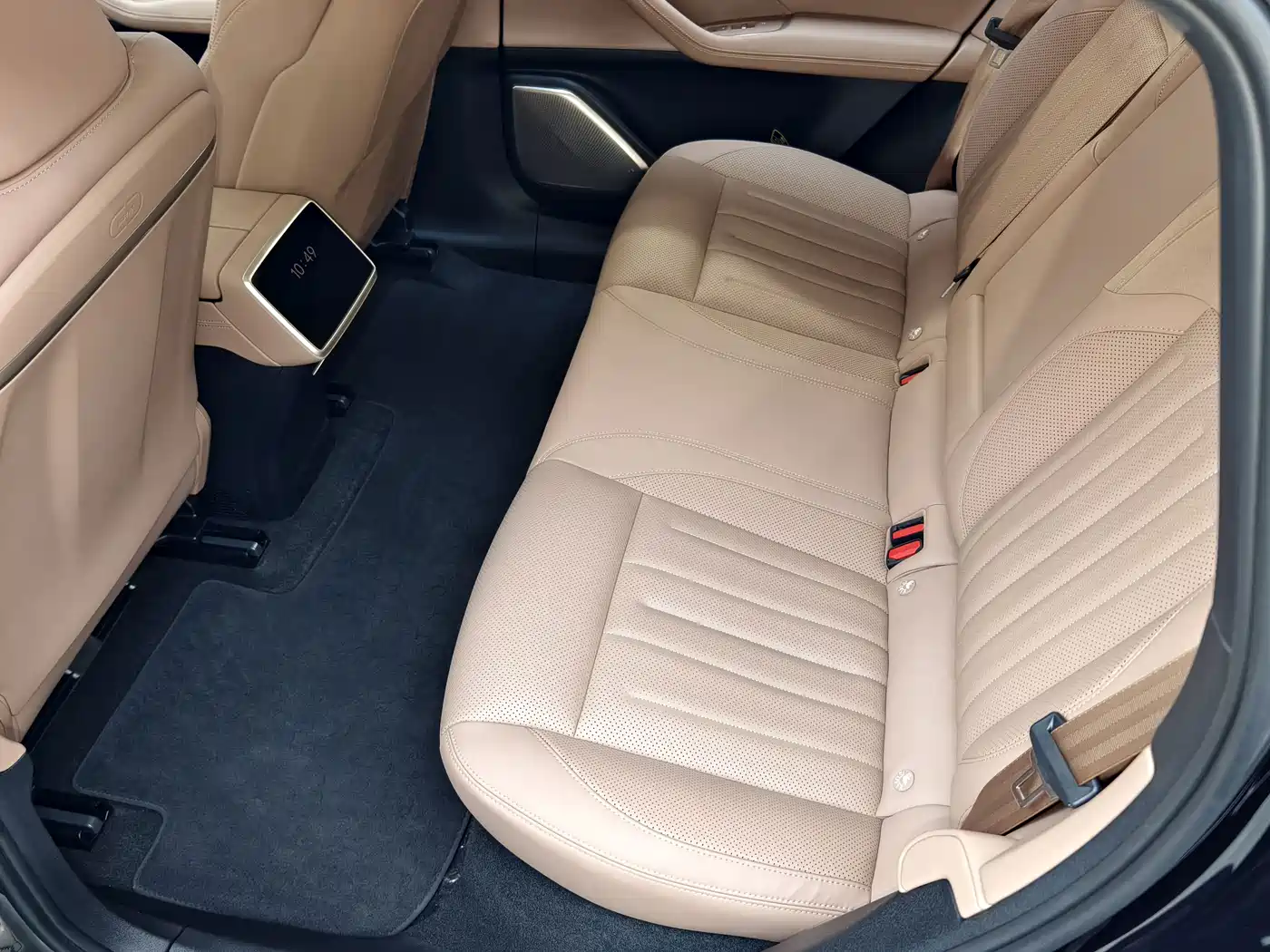 Ledao L60 2025 2025 model 60kWh AWD version
