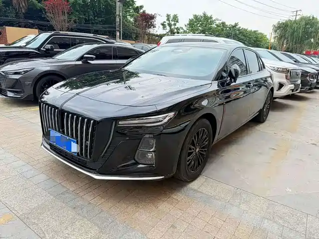Hongqi H5 2022