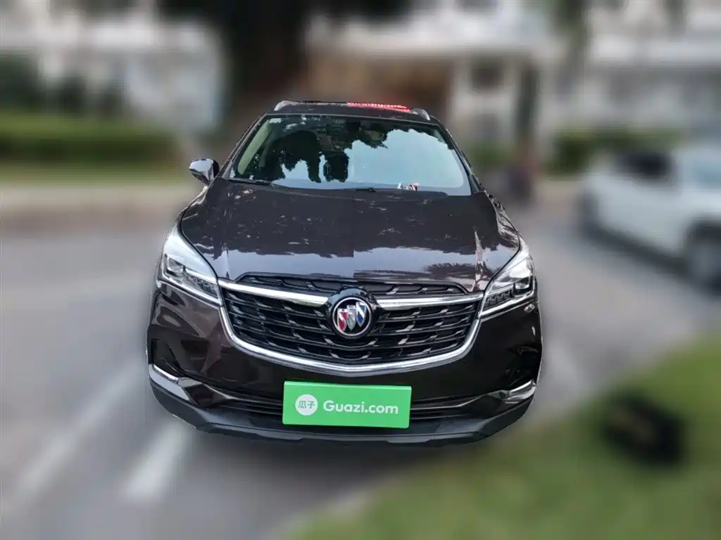 Buick Envision Plus 2020 20T FWD Elite фото 3