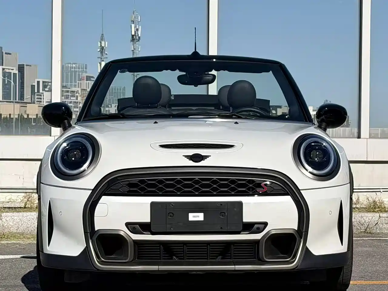 MINI MINI 2024 2023 2.0T COOPER S CABRIO King's Cross Special Edition