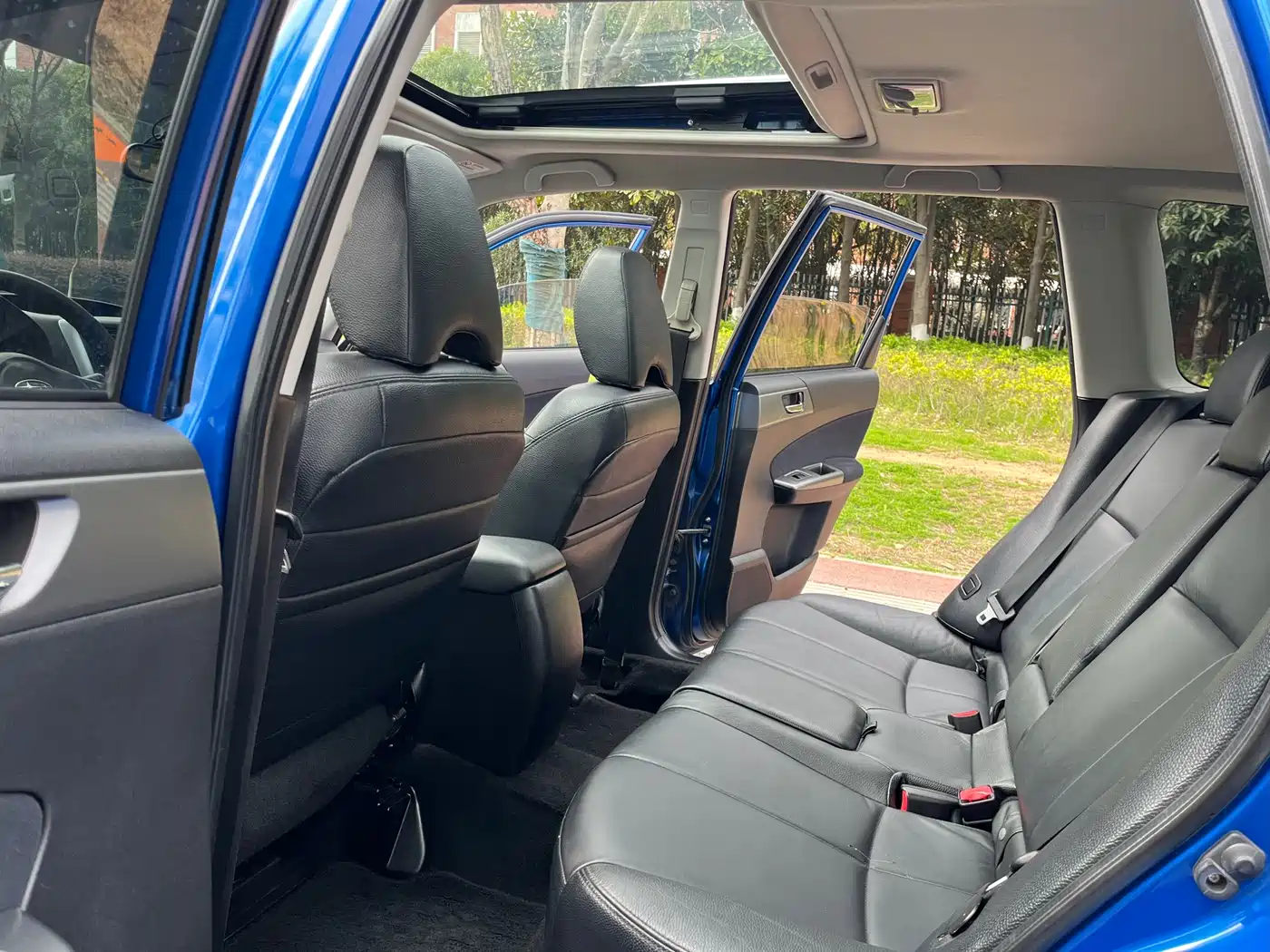 Subaru Forester 2012 Classic 2.5XS Auto Sport Navigation Edition фото 7