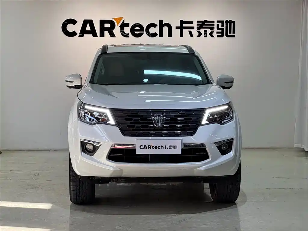 Dongfeng Fengdu Paladin 2023 Model 2.0T 4WD Premium Edition фото 2