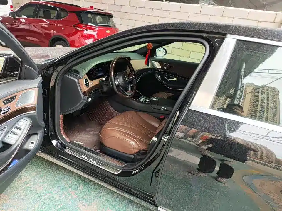Mercedes-Benz S-Class 2020 S 450 L 4MATIC Collector's Version фото 11