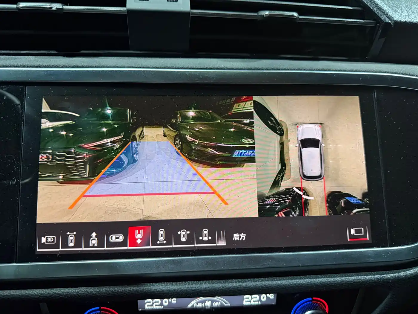 Audi Q3 2023 35 TFSI Fashion Dynamic (1.4T) фото 9