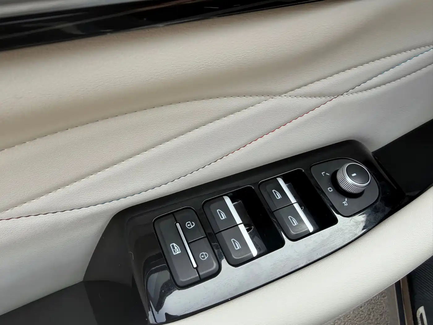 GEELY AUTOMOBILE XINGYUE L