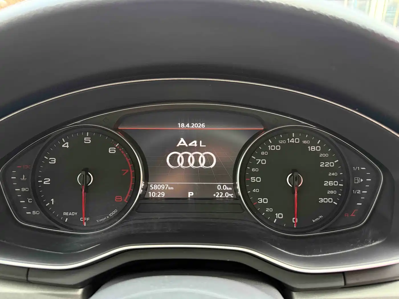 Audi A4L 2019 40 TFSI Progressive (China VI) фото 20