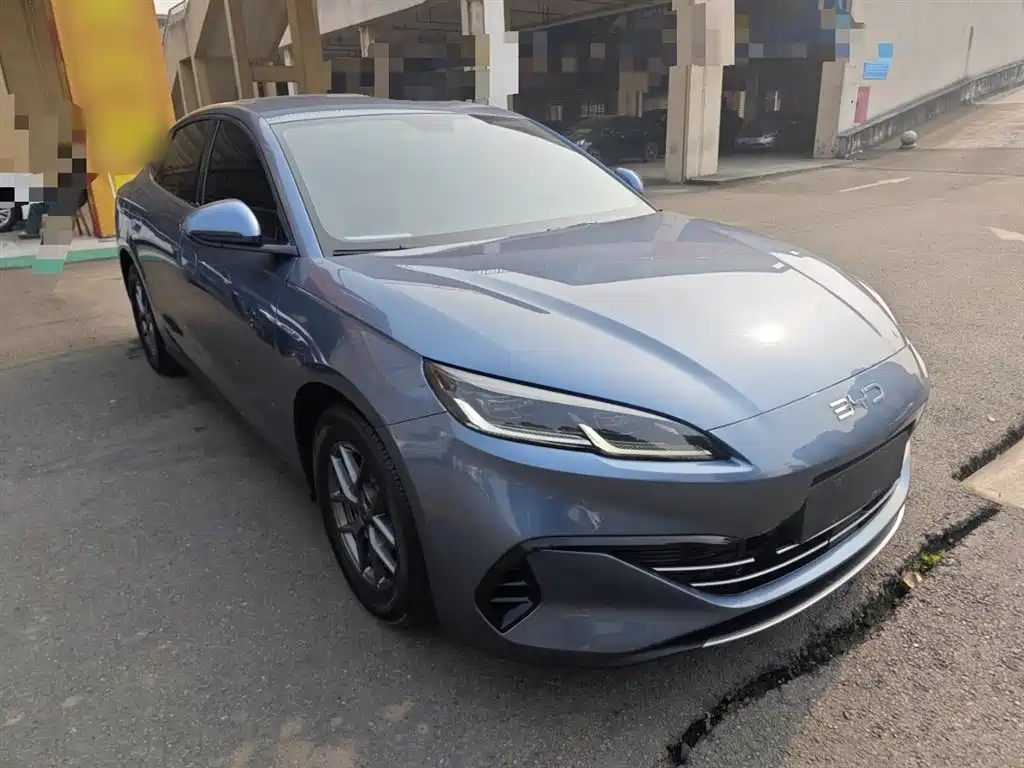 BYD Seal 06 New Energy 2024 DM-i 80KM Luxury фото 4