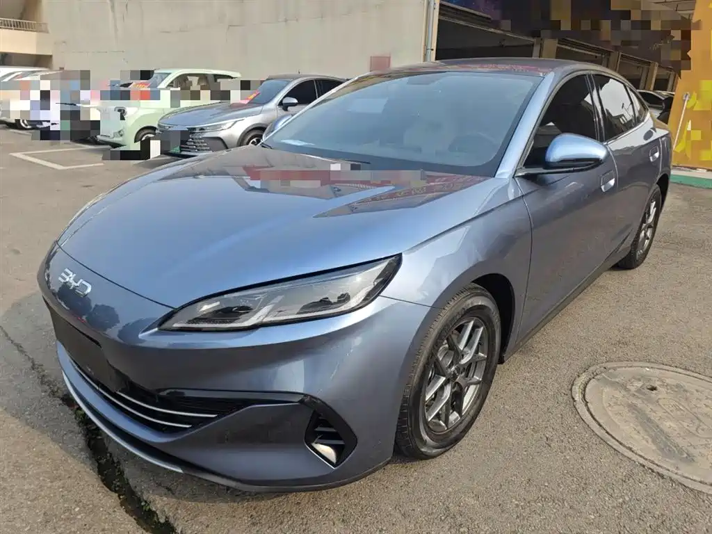 BYD Seal 06 New Energy 2024 DM-i 80KM Luxury фото 2
