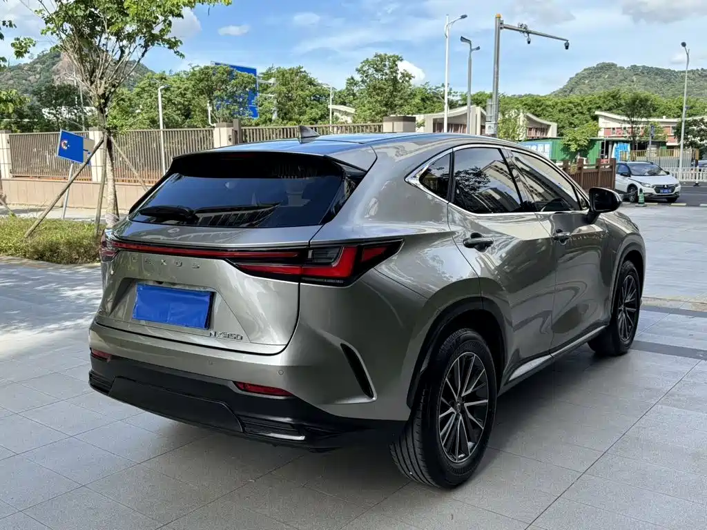 Lexus NX 2024 2024 260 FWD Innovation Edition