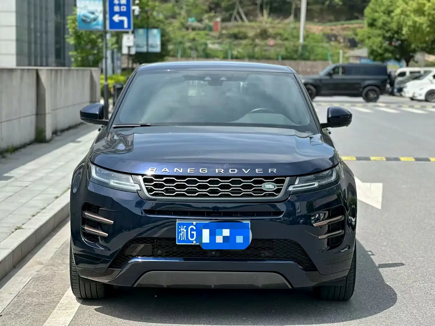 Land Rover Range Rover Evoque 2020 249PS R-DYNAMIC SE Sport Tech Edition
