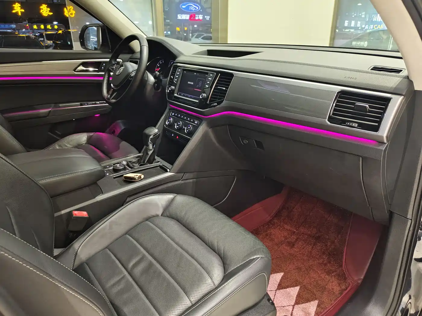 Volkswagen Teramont 2017 380TSI 4WD Luxury Edition фото 22