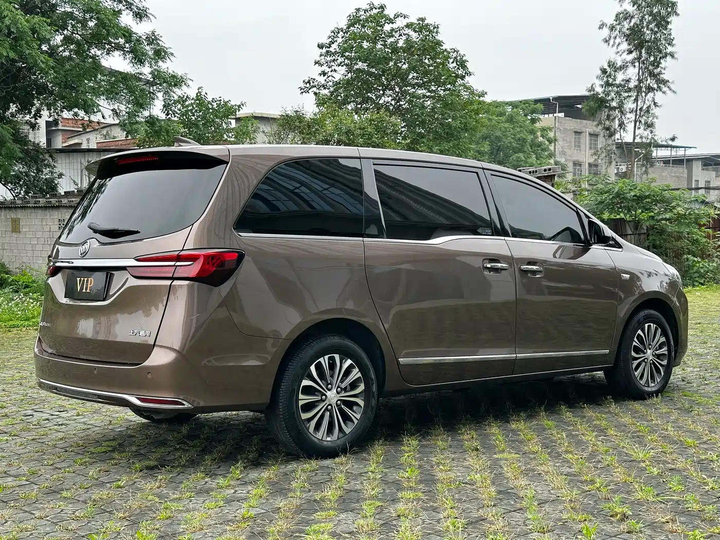 Buick GL8 2020 Model Land Business Class 652T Luxury фото 4