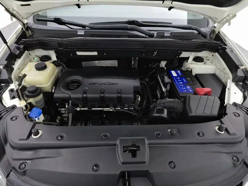 SsangYong Korando 2015 2015 2.0L 2WD Automatic Enjoyment Edition