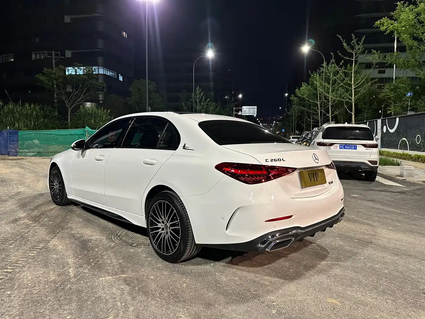 Mercedes-Benz Mercedes-Benz C-Class 2025 C 260 L Sport Edition 7