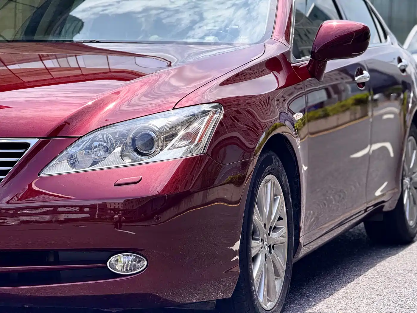 Lexus ES 2006 350 Luxury Edition фото 26