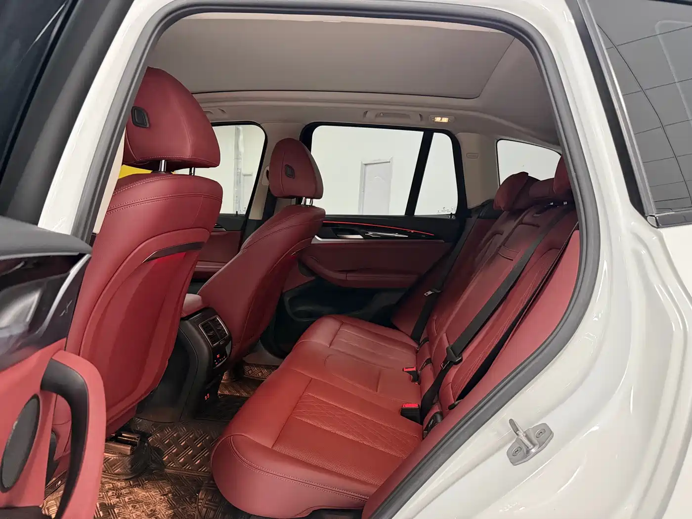 BMW X3 2022 Facelift xDrive25i M Sport Package фото 6