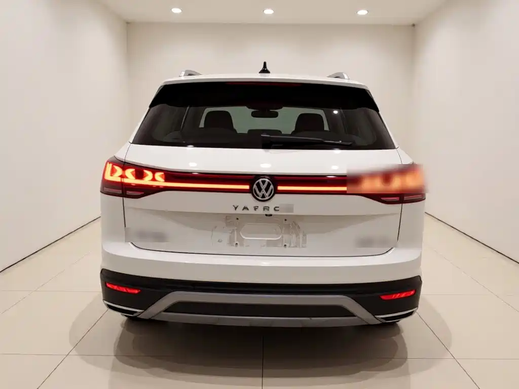 2026 Volkswagen Tayron
