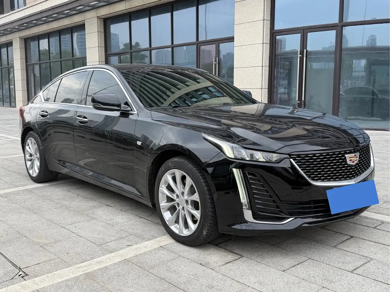 CADILLAC CT5