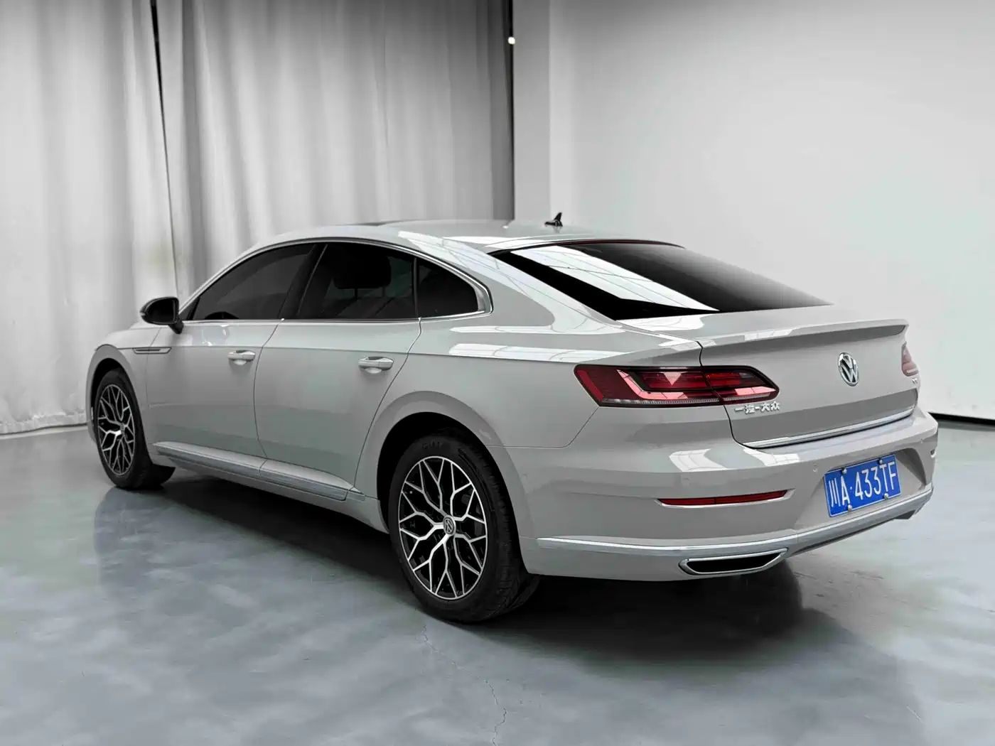 Volkswagen FAW-Volkswagen CC 2020 330TSI Glamour Version China VI фото 9