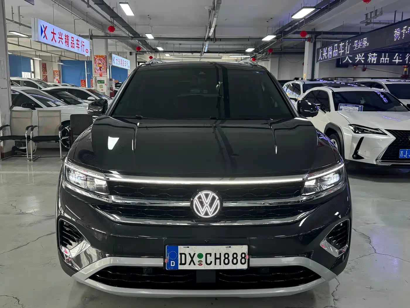 Volkswagen Talagon 2024 380TSI 4WD Premium Comfort Pro Edition 6-Seater фото 2