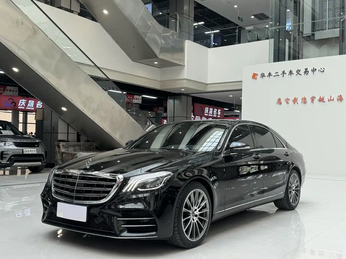 Mercedes-Benz S-Class 2018 S 320 L фото 2