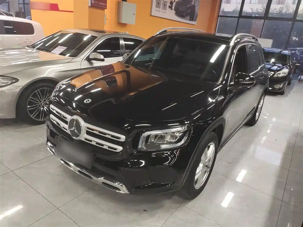 Mercedes-Benz GLB 2022 Facelift II GLB 200 Dynamic