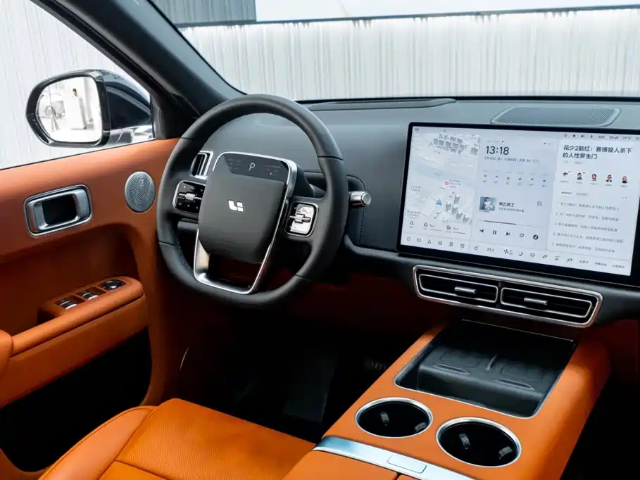 Li Auto L8 2025 2024 Pro