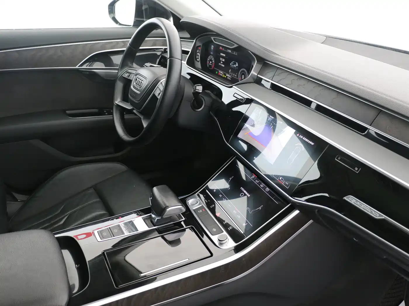 Audi A8 2018 A8L 55 TFSI quattro Launch Elite фото 12