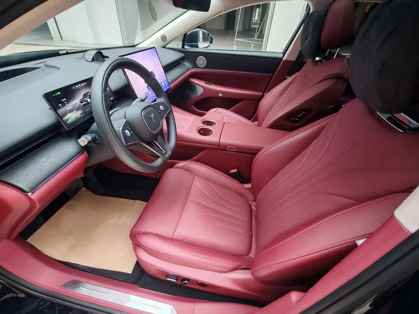 Voyah Auto VOYAH Zhuiguang L 2025 2025 Mid-configuration Model