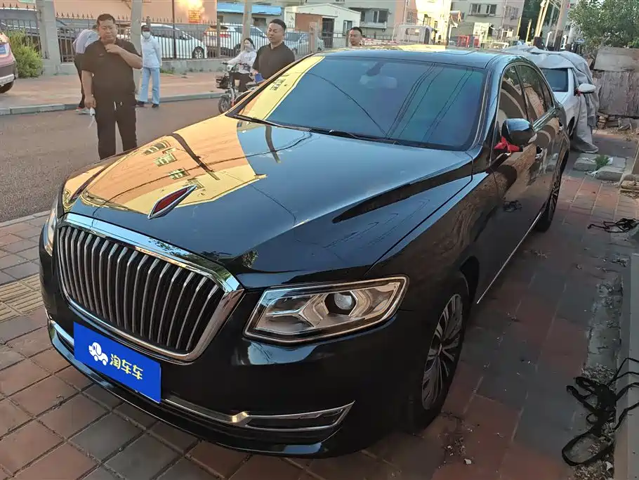 Hongqi H7 2019 1.8T Comfort Edition