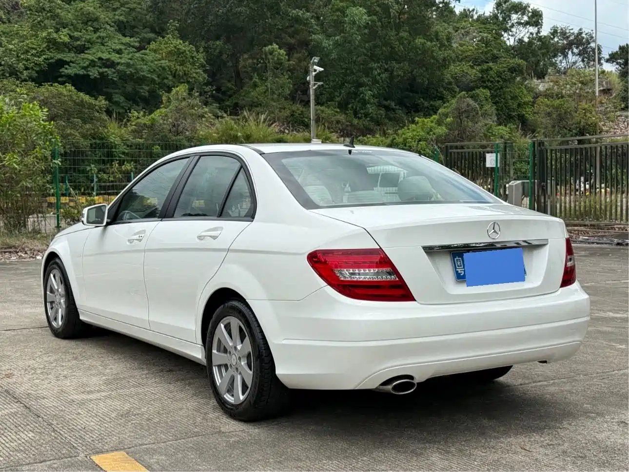 Mercedes-Benz C-Class 2013 C 180 Classic Grand Edition фото 19
