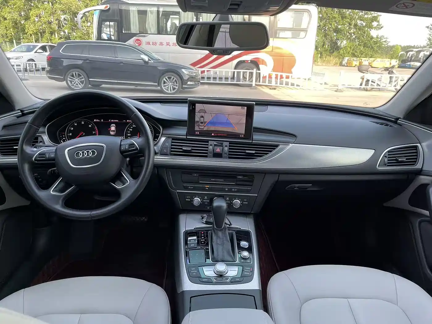 Audi A6L 2016 30 FSI Technology фото 7