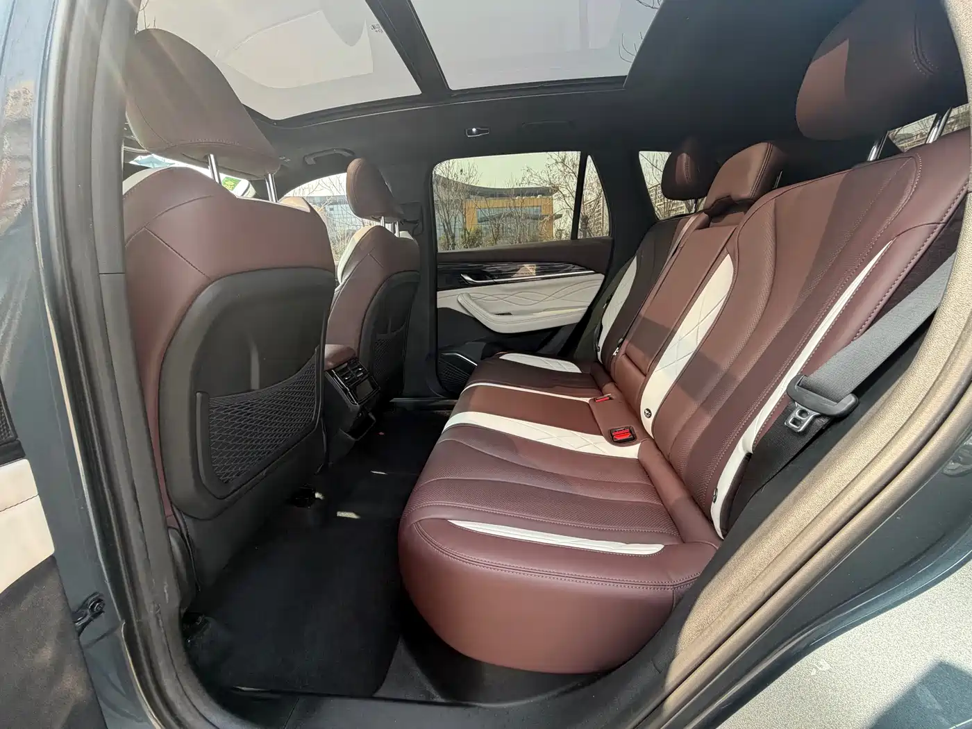 GEELY AUTOMOBILE XINGYUE L