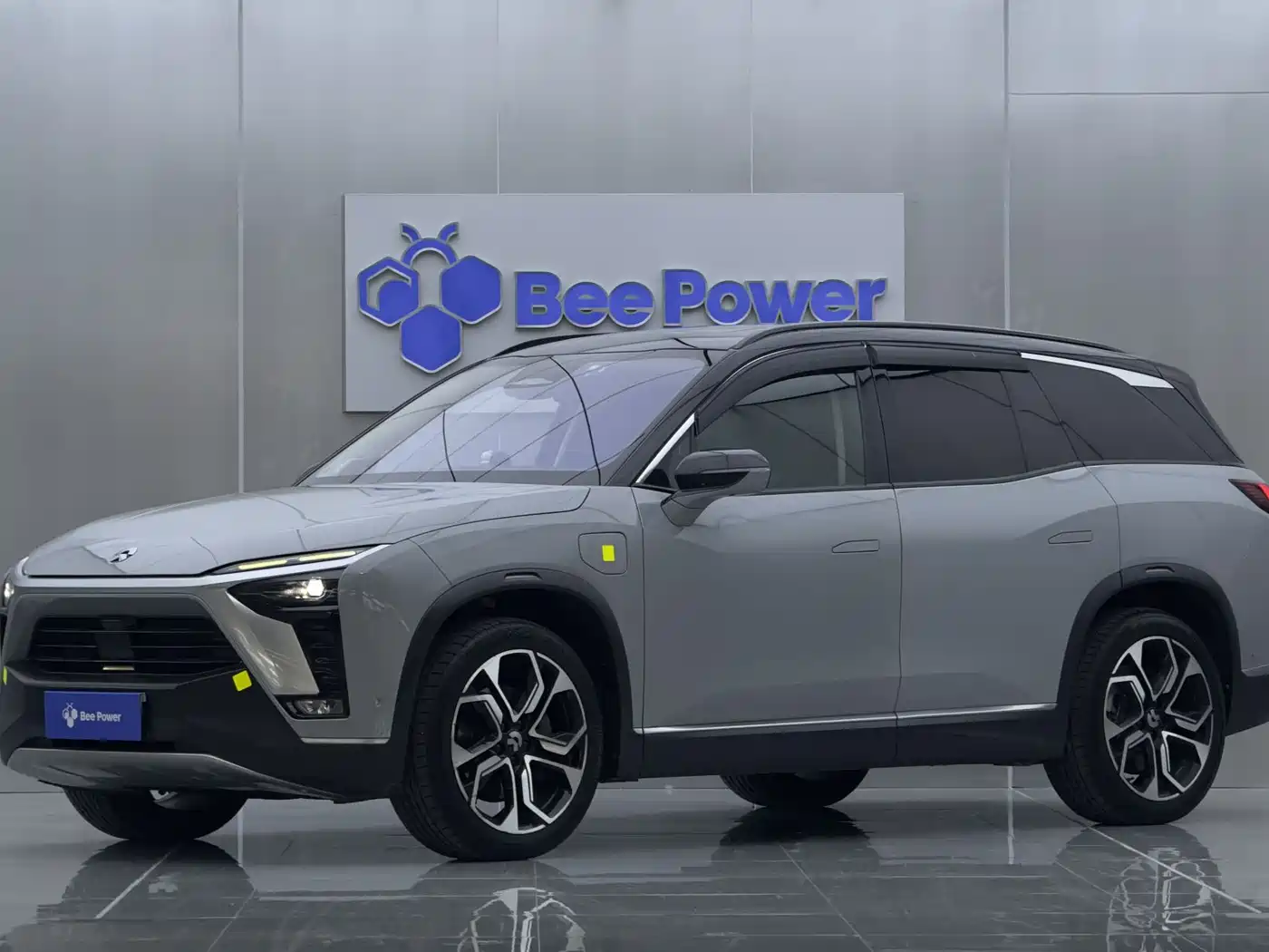 NIO ES8 2020 Model 580KM Signature Edition 6-Seater