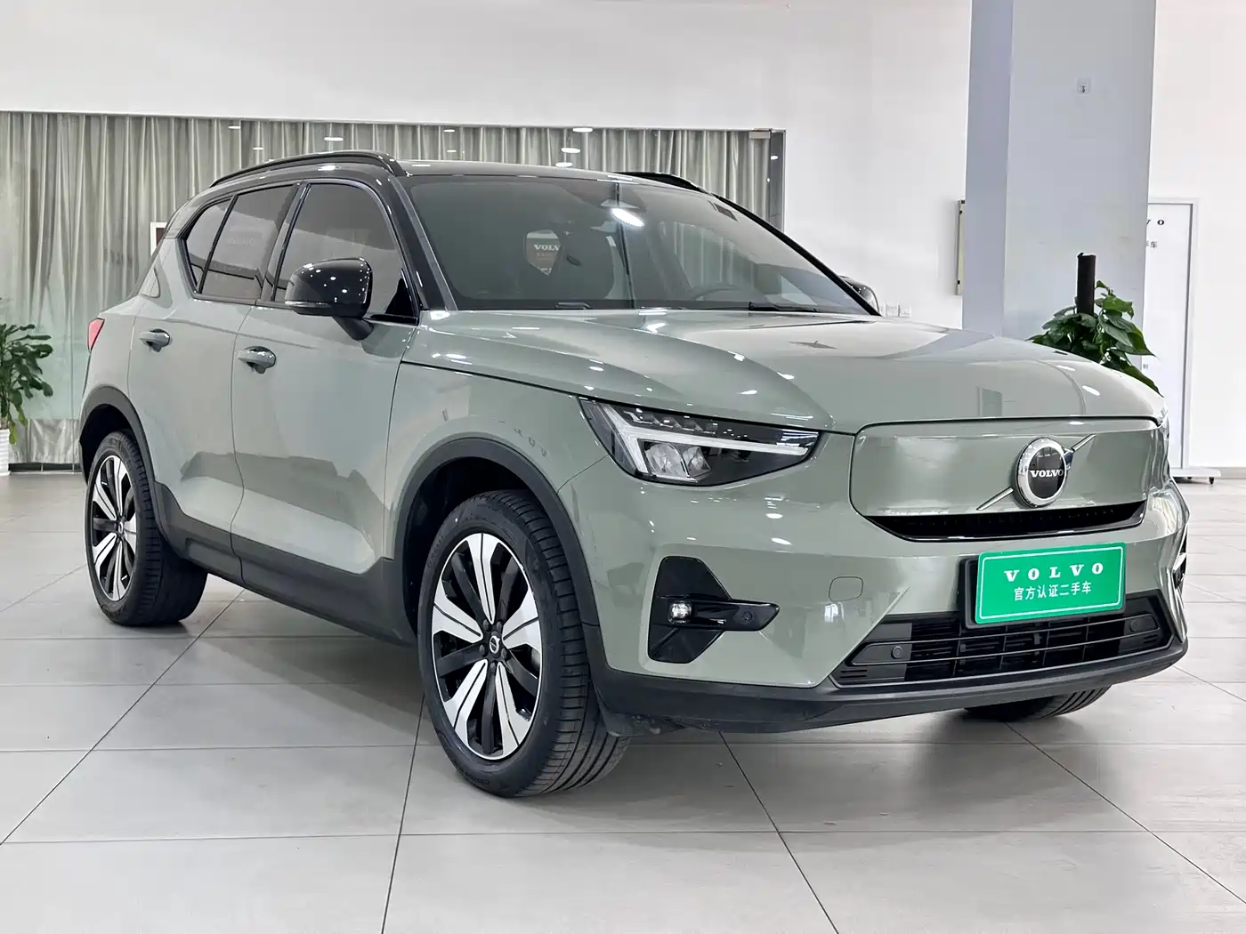 VOLVO XC40 NEW ENERGY