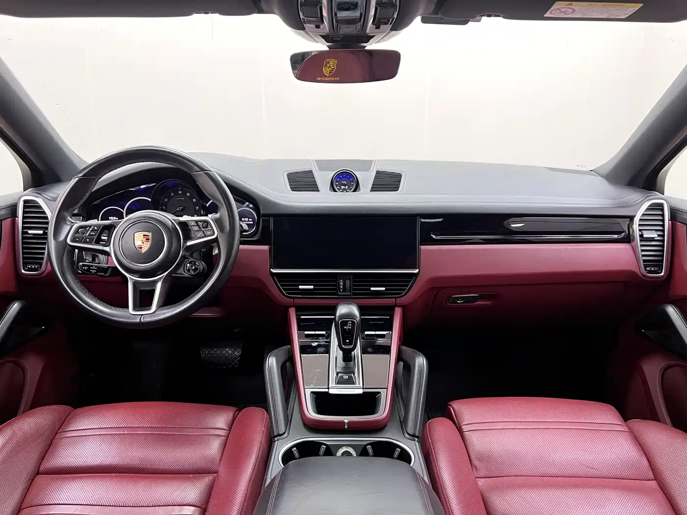 Porsche Cayenne 2019 Cayenne Coupé 3.0T фото 12