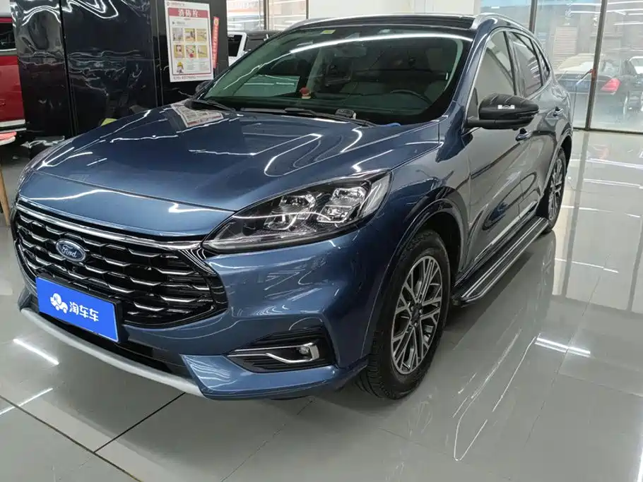 Ford Escape 2020 EcoBoost 245 AWD Premium Edition