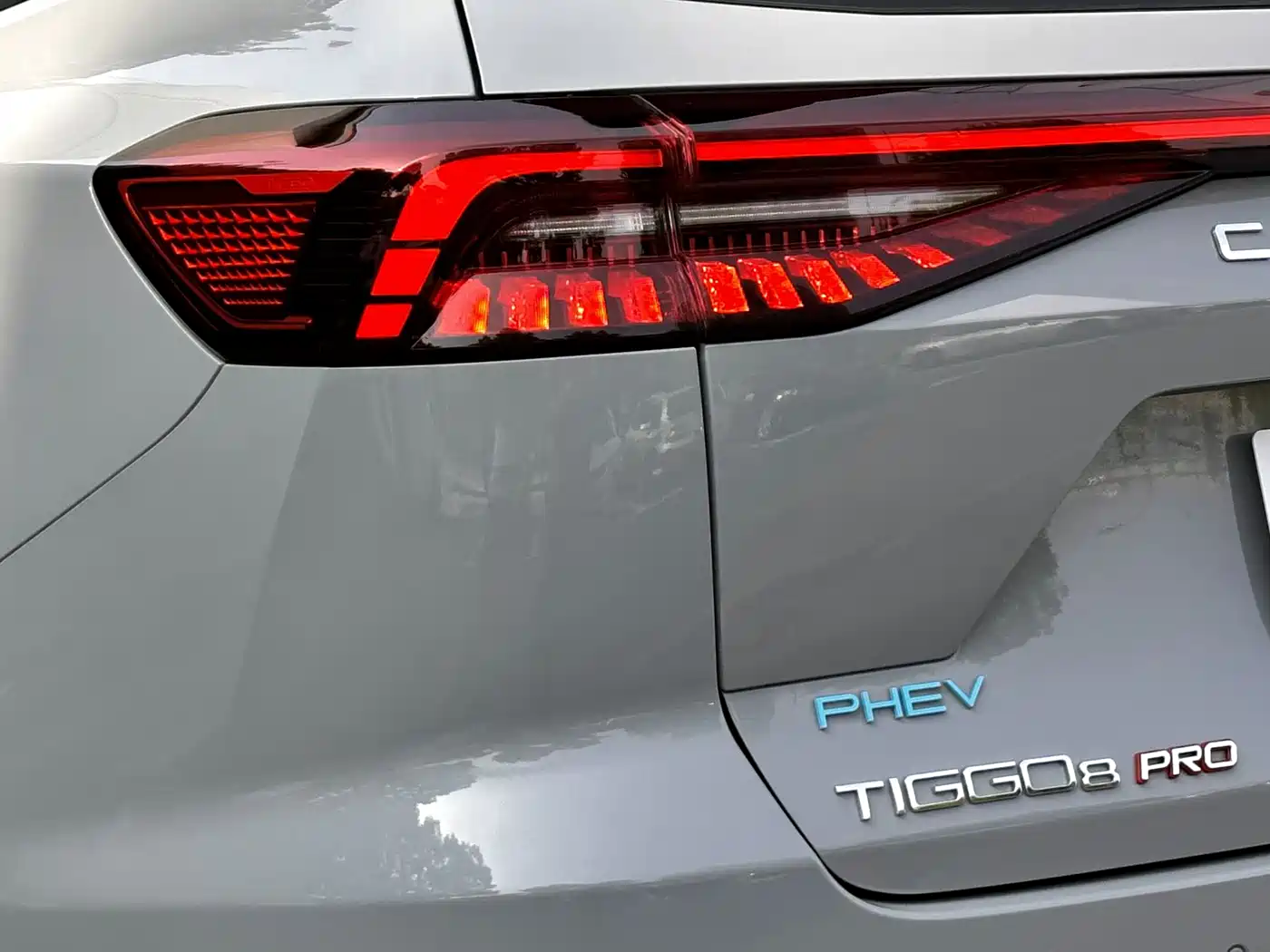 CHERY TIGGO 8 PRO NEW ENERGY