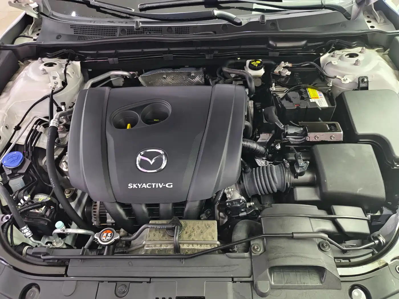 Mazda CX-4 2023 2021 2.0L Auto FWD Skyactiv Vitality Edition