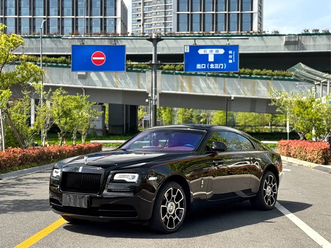 Rolls-Royce Wraith 2013 6.6T Standard фото 3