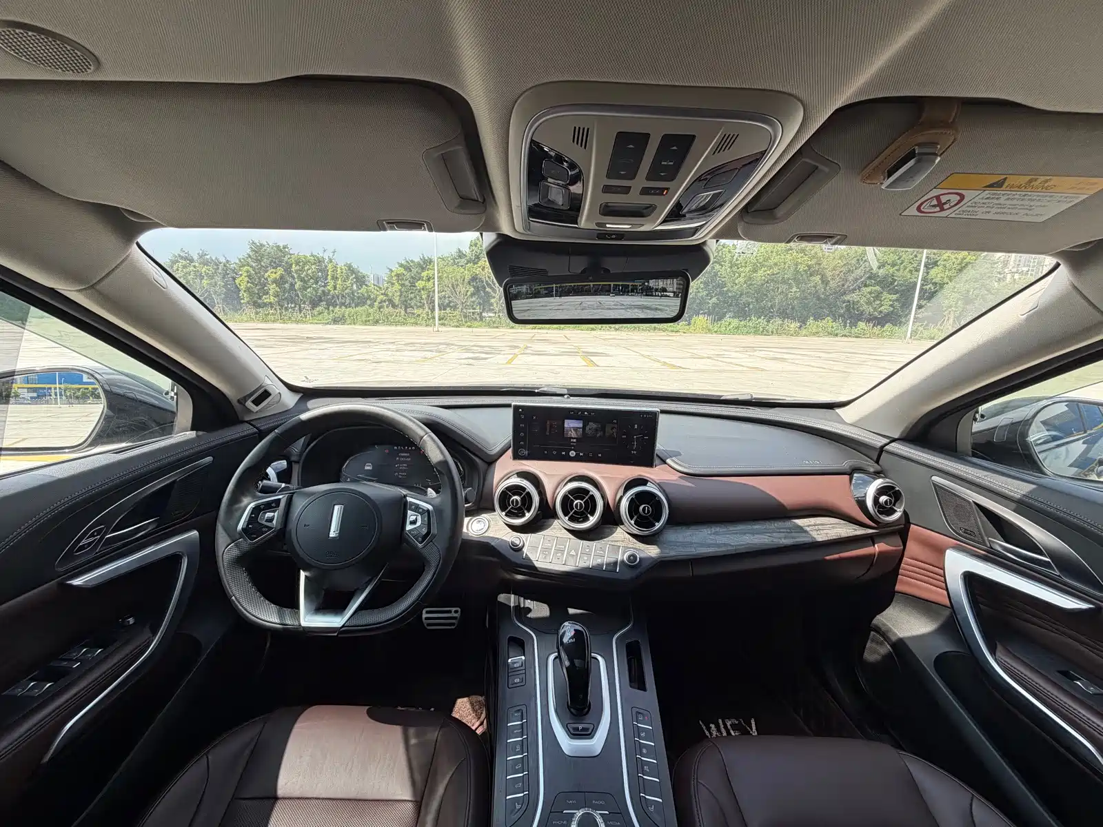 Фото 6 - WEY Wei VV7 GT
