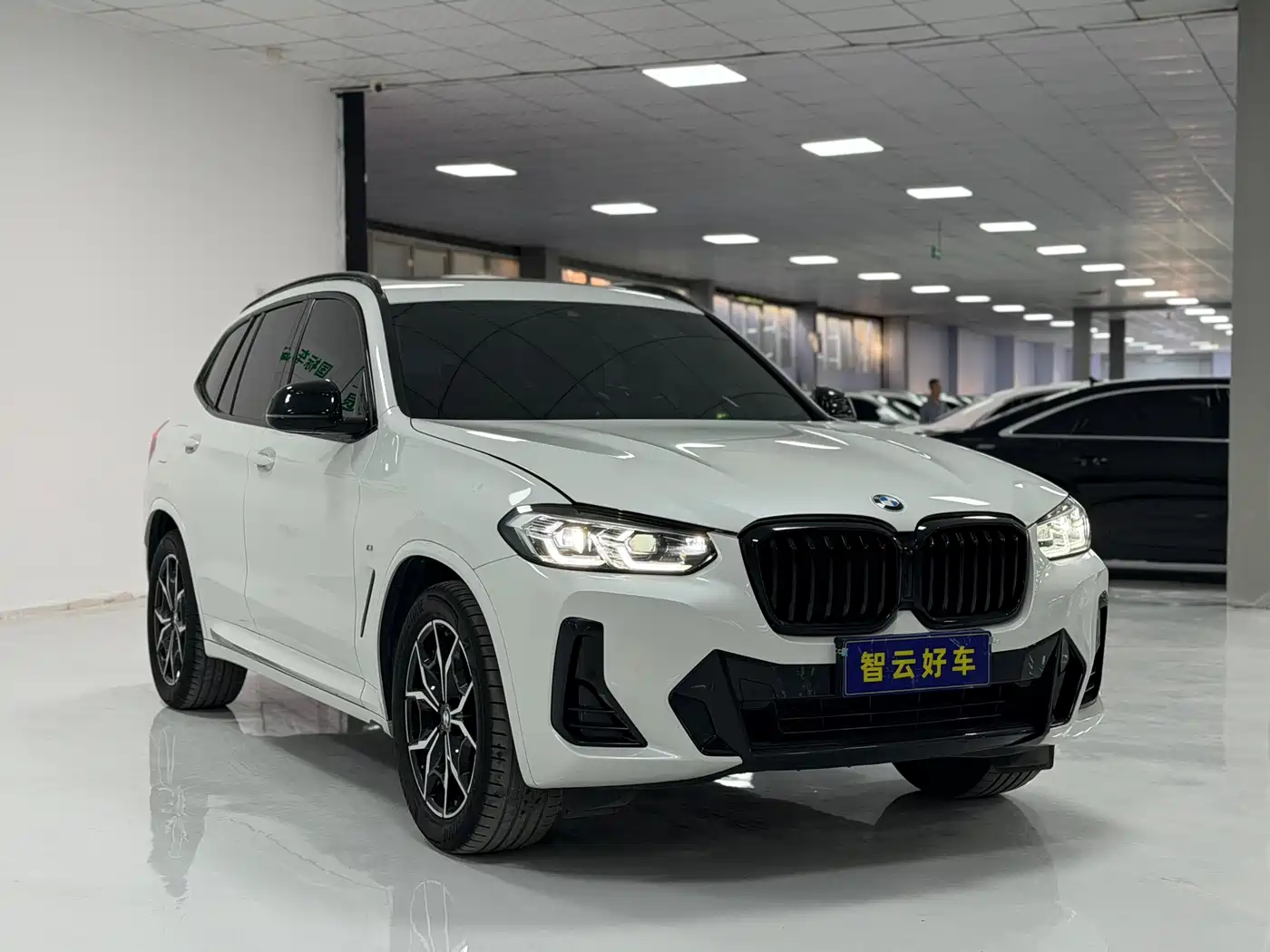 BMW X3 2022 Facelift xDrive25i M Sport Package фото 3