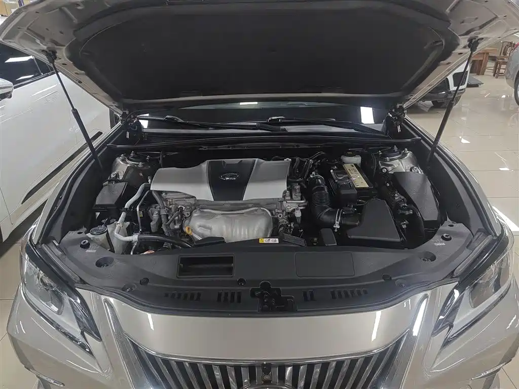 Lexus ES 2018 200 Excellence Edition China V фото 16