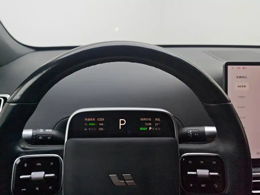 Li Auto L6 2024 2024 Pro