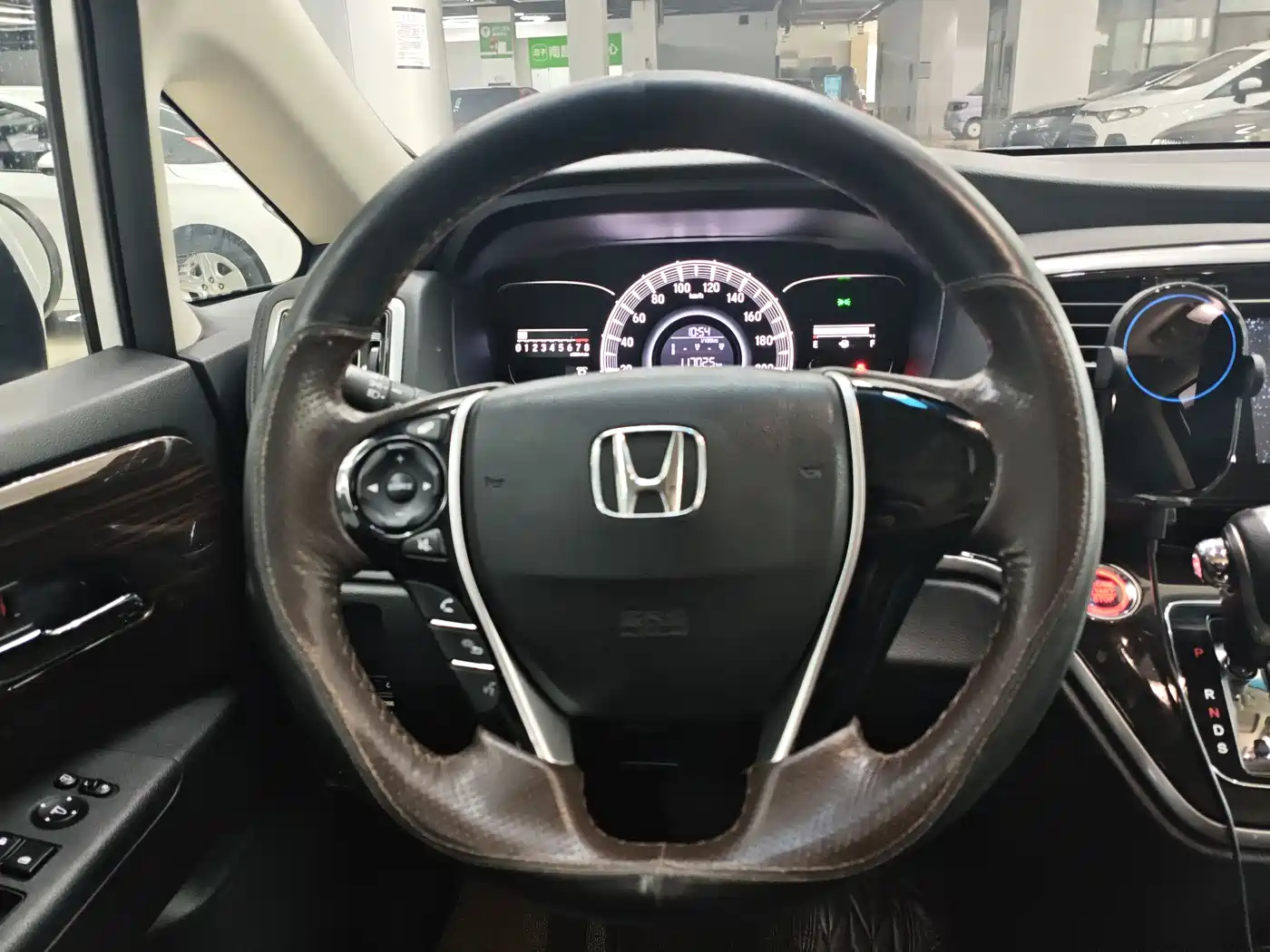 HONDA ODYSSEY