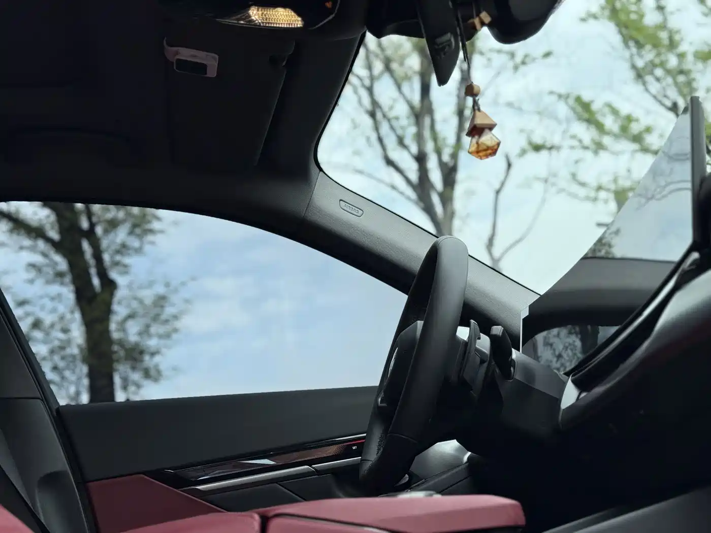 BMW 5 Series 2025 530Li Leading M Sport Package фото 8