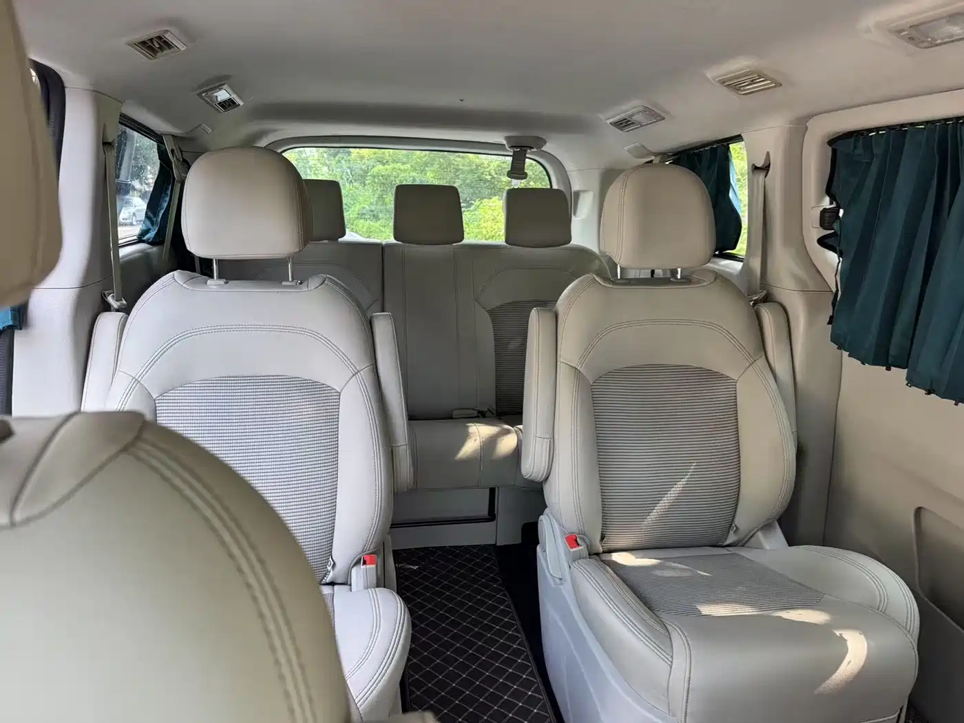 Maxus G10 2019 2018 PLUS 2.0T Automatic Executive Edition