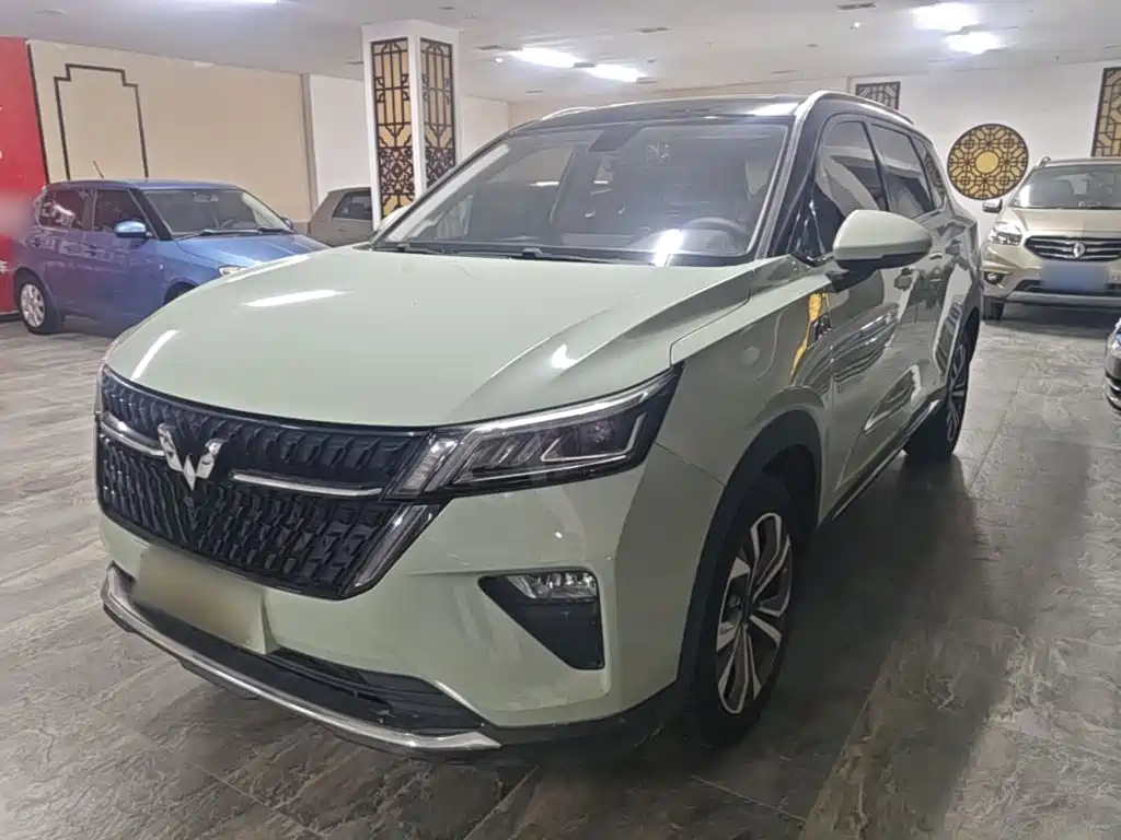 Wuling Motors Wuling Xingchen 2022 2021 1.5T CVT Starlight Edition